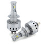 Autoleader 7S 40W 8000LM Car LED Headlights Bulbs H1 H3 H4 H7 H11 9005 9006 6500K White