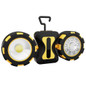 Xmund XD-SL11 500 Lumens 10W COB LED Camping Light Double Head Magnetic Hook Up 4 Modes Emergency Flashlight Searchlight