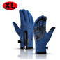 Winter Warm Windproof Waterproof Gloves Touch Screen Sports