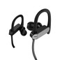 PTM T50 Sports Ear Hook Earphone Universal Wired Headset With Mic for Mobile Phones PC