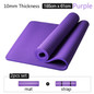 Non-Slip Yoga Mat