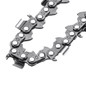 Drillpro 5 Inch Chain Saw Blade Chain For 125mm Angle Grinder Chain Disc Wood Carving Disc Woodworking Tool