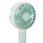 Rechargeable Mini USB Handheld Fan For Travelling Outdoor Office Creative  3 Speed Cooling Fan