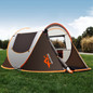 Outdoor 3-4 People Instant Pop Up Tent Waterproof Sunshade Canopy Rain Shelter Camping Hiking