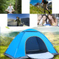IPRee® 2-3 Person Folding Automatic Tent Camping Tent Outdoor Sun-proof Waterproof Fishing Hiking Traveling Tent