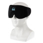 3D Music Sleep Eye Mask Wireless Bluetooth Headset Shade Cover Relax Blindfold