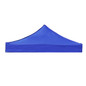 3x4.5m Outdoor Canopy Top Replacement Tent UV Sunshade Gazebo Waterproof Cover