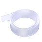 Magic Tape Washable Double Sided Adhesive Nano Gel Acrylic Foam Tape Transparent