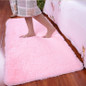 90x160cm Bedroom Short Floss Floor Carpet Mat Soft Shaggy Blanket Non Slip Living Room Rug
