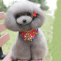 Yani PC1 Pet Ethnic Style Bell Collar Colorful Cute Pet Dog Fashion Collar Cotton Dog Grooming