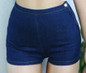 Hot Sexy Vintage Jeans Casual Booty Shorts Denim Skinny Hotpants Shorts Women Summer Clothes