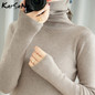 Women's Sweater Winter Clothes Women 2020 Black Turtleneck Sweaters Winter Warm Turtlenecks For Women Pullover Sweater Autumn