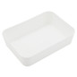 Household Convenient Storage Box Home Drawer Storage Box Kitchen Tableware Storage Organizer Tabletop Cosmetics Storage Case