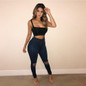 2019 Fashion Women Sexy Crop Tops Solid Summer Camis Women Casual Tank Tops Vest Sleeveless Crop Tops blusas