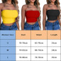 New Women Fashion New Ladies Summer Vest Crop Sleeveless Shirt Casual Tank Tops Camis