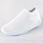 2020 Women Sneakers Fashion Socks Shoes Casual White Sneakers Summer knitted Vulcanized Shoes ladies Trainers Tenis Feminino