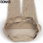 BONAS Summer Fishnet Diamond Pantyhose Women Sexy Fashion Shiny Net Tights Female Slim Rhinestone Mesh Nylon Stockings Tights