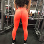 2018 Women Leggings High Quality High Waist Push Up Elastic Casual Workout Fitness Sexy Pants Bodybuilding Legging Clothing