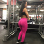 2018 Women Leggings High Quality High Waist Push Up Elastic Casual Workout Fitness Sexy Pants Bodybuilding Legging Clothing