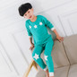 Kids Clothes Big Boys Girls Pajamas Sets Pyjamas Kids Sleepwear Cotton Nightwear Homewear Cartoon Toddler Baby Pyjama SN1412