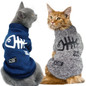 Cat Coats Jacket Costumes Cat Clothing Winter Pet Puppy Dog Clothes Hoodies For Small Medium Dogs Cats Kitten Outfits Apparel