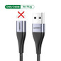 UGREEN Magnetic Charge Cable Fast Charging USB Type C Cable Magnet Micro USB Data Charging Wire Mobile Phone Cable USB Cord