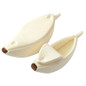 Comfy Cute  Bed "Banana Split" Warm Durable Pet Bed for Cats/Dog