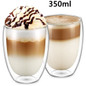 Heat-resistant Double Wall Glass Cup
