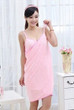 Towel Dress - Wearable Towel
