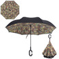 UMBRELLAS INVERTED FOLDING