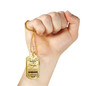 To my daughter: birthday gift for daughter,best gift for daughter from dad, amazing dog tag for daughter