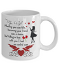 To my wife: Wife coffee mug, best gifts for wife, birthday gifts for wife, husband and wife coffee mug, beautiful wife coffee mug, to my wife coffee mug, gorgeous wife coffee mug 1050