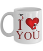 To my wife: Wife coffee mug, best gifts for wife, birthday gifts for wife, husband and wife coffee mug, beautiful wife coffee mug, to my wife coffee mug, gorgeous wife coffee mug 1047