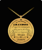 To my grandson: Gift for Christmas 2018, Christmas gift ideas for grandson, Grandson necklace from parents, Grandson necklace, to my grandson necklace, best gifts for grandson, birthday gifts for grandson, special grandson necklace, 628