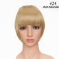 Clip In Bangs Hair Extensions