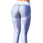 LI-FI Print Yoga Pants Women Unique Fitness Leggings Workout Sports Running Leggings Sexy Push Up Gym Wear Elastic Slim Pants