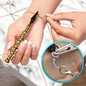 JEWELRY FASTENING TOOL