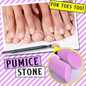 Pumice Stone Nail File