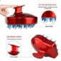 Silicone Hair Scalp Massager Brush