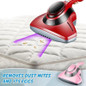 Powerful Anti-Mite Vacuum Cleaner
