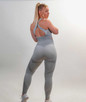 Futura Seamless Leggings | Cool Grey