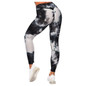 Narrots Anti-Cellulite Tie Dye Leggings