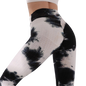 Narrots Anti-Cellulite Tie Dye Leggings