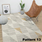 Modern Geometric Carpet/Area Rug