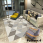 Modern living room rugs/bedroom rugs