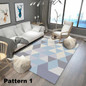 Modern living room rugs/bedroom rugs
