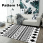 European living room rugs/area rugs