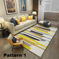 European living room rugs/area rugs