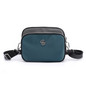 Women's Small Messenger Bag Female Handbag Ladies Shoulder bag Color patchwork Nylon Travel CrossBody Bag Purse Bolsas