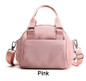 Nylon Crossbody Bags for Women Shoulder Purse Pink Bag Totes Messenger Women Bag Pink Women Nylon Bag Luxury Designer Handbags